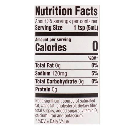 Grace Hot Pepper Sauce 6fl oz / 177ml