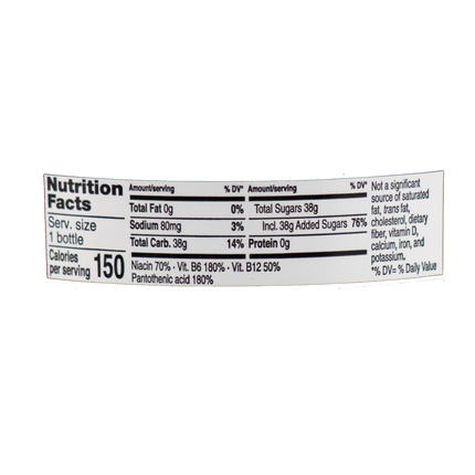 Ragaman Classic 20fl oz / 591ml