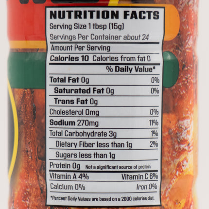 Spur Tree Roast Chicken Seasoning 13.4oz / 380g