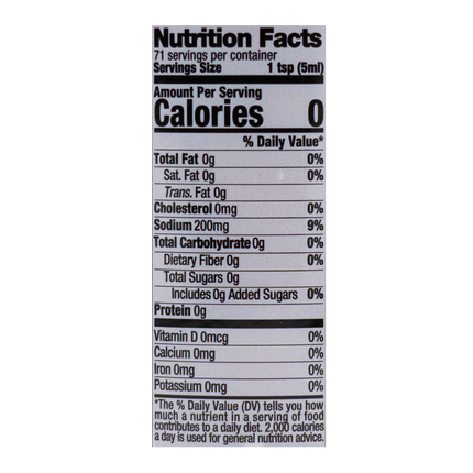 Madame Gougousse Louisiana Style Hot Sauce 12fl oz / 354ml