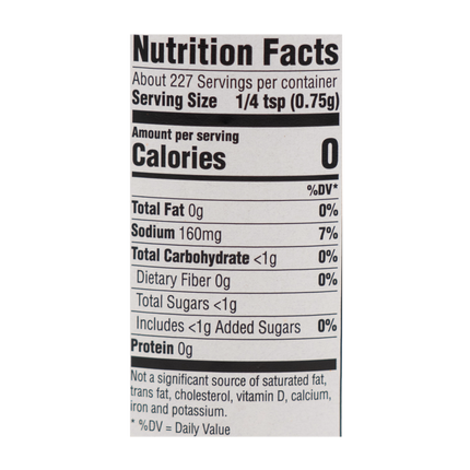 Grace Jamaican Dried Jerk Seasoning 6oz / 170g