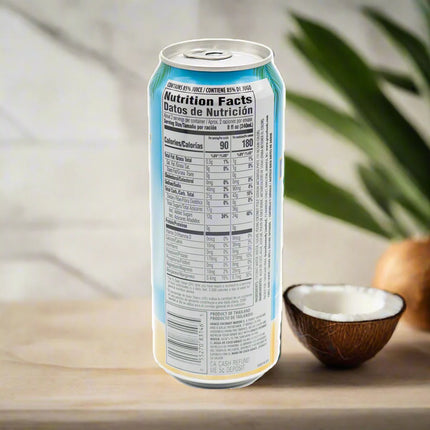 Grace Coconut Water with Pulp 16.9fl oz / 500ml