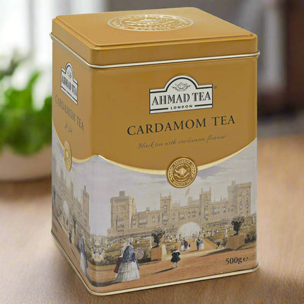 Ahmad Cardamom Tea Loose Leaf 17.65oz / 500g