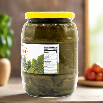 Shahia Vine Leaves 32oz / 908g