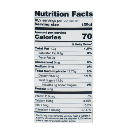 Baroody Shatta 13oz / 370g
