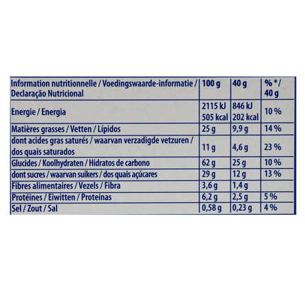 Lu Prince Mini Sablés 5.6oz / 160g
