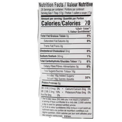 Madame Gougousse Papaya & Mango Powdered Drink Mix 16oz / 454g