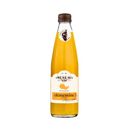 Meneau Organic Corsican Clementine Juice 8.5fl oz / 250ml