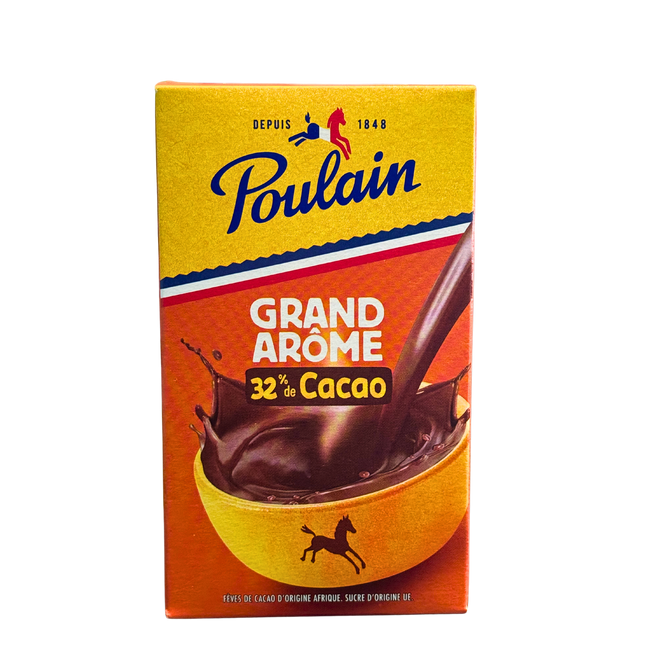 Poulain Grand Arôme Chocolate Breakfast Mix 8.8oz / 250g