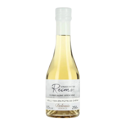 Delouis Champagne Vinegar 8.5fl oz / 250ml