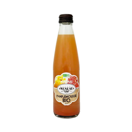 Meneau Organic Grapefruit Juice 8.5fl oz / 250ml