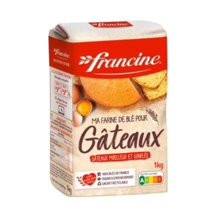Francine Flour for Cakes 2.2lb / 1kg