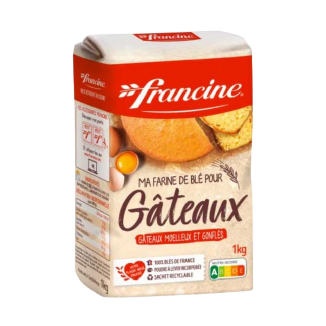 Francine Flour for Cakes 2.2lb / 1kg