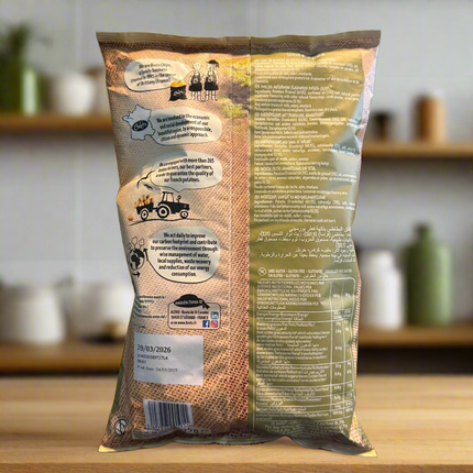 Brets Cèpes Mushroom Crisps Potato Chips 4.4oz / 125g