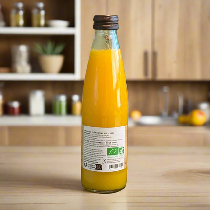 Meneau Organic Corsican Clementine Juice 8.5fl oz / 250ml