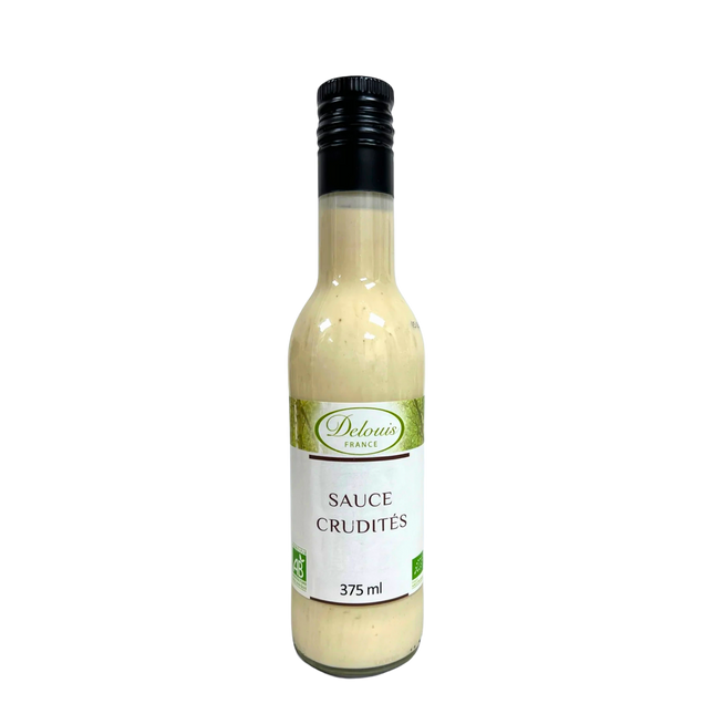 Delouis Parisian Vinaigrette 12.5fl oz / 375ml