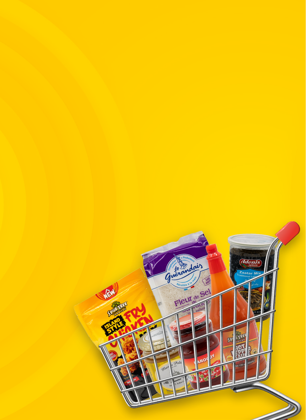 <h2>Flavor Boosters</h2>