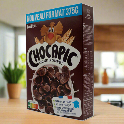 Nestlé Chocapic Breakfast Cereal 13.2oz / 375g