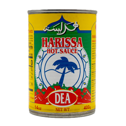 Déa Harissa Hot Sauce 14oz / 400g