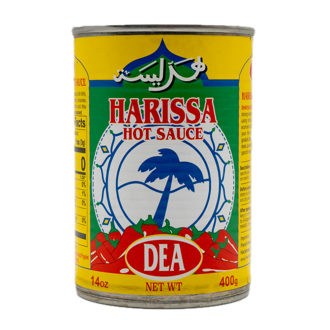 Déa Harissa Hot Sauce 14oz / 400g