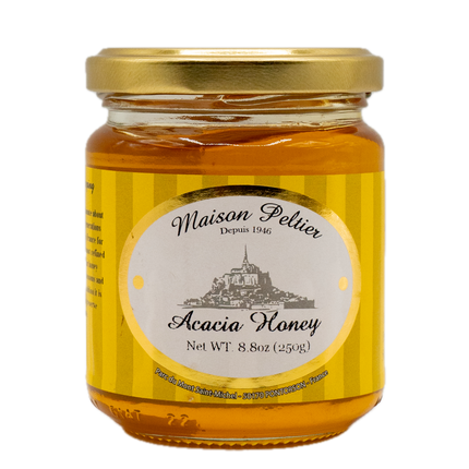 Maison Peltier Acacia Honey 8.8oz / 250g