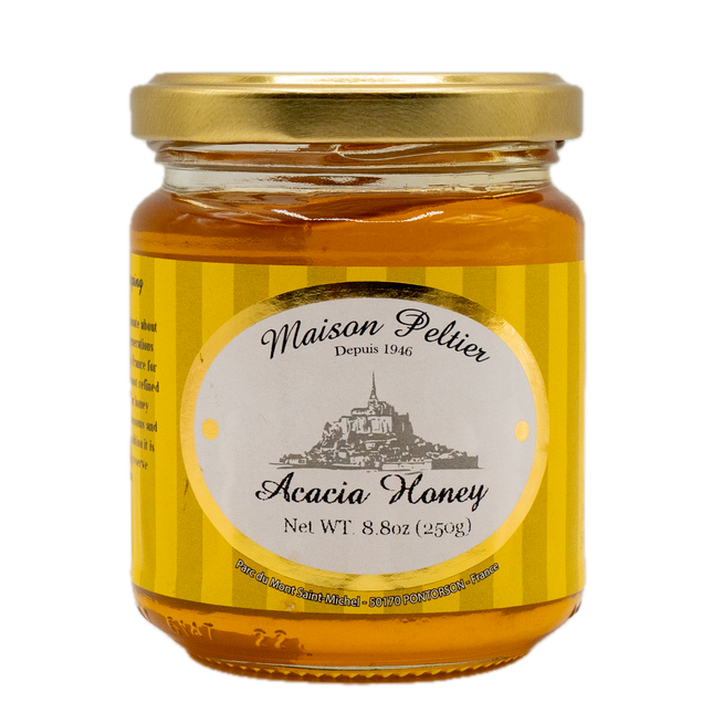 Maison Peltier Acacia Honey 8.8oz / 250g