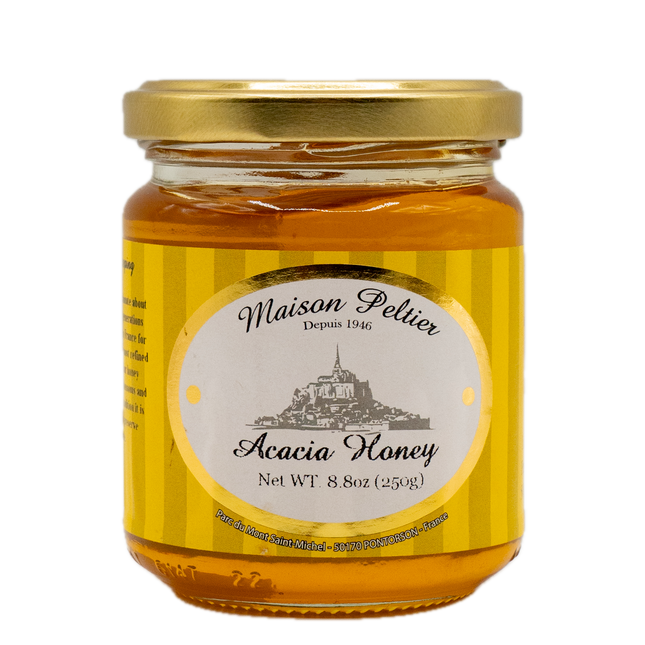 Maison Peltier Acacia Honey 8.8oz / 250g