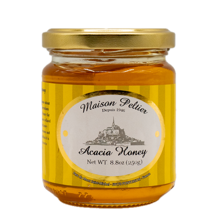 Maison Peltier Acacia Honey 8.8oz / 250g