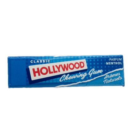 Hollywood Mint Chewing Gum (11 Sticks) 1.1oz / 31g