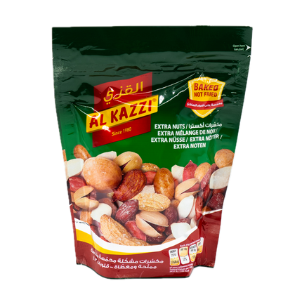 Al Kazzi Mixed Extra Nuts 10.58oz / 300g