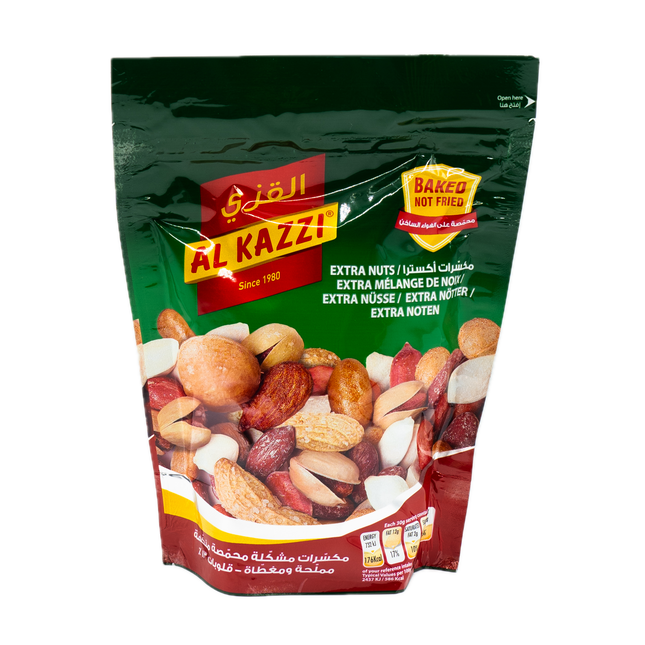 Al Kazzi Mixed Extra Nuts 10.58oz / 300g