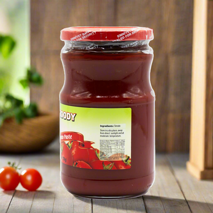 Baroody Tomato Paste 26oz / 750g