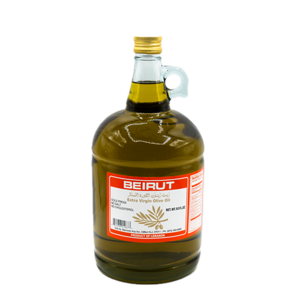 Beirut Extra Virgin Olive Oil 93fl oz / 2.75L