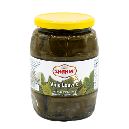 Shahia Vine Leaves 32oz / 908g