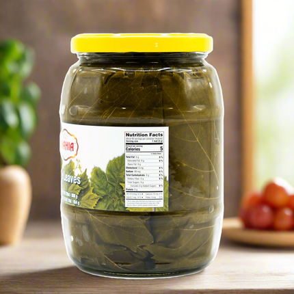 Shahia Vine Leaves 32oz / 908g
