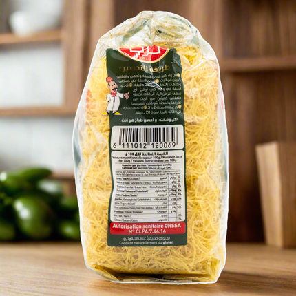Tria Cheveux D'Ange Angel Hair Pasta 17.65oz / 500g
