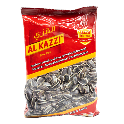 Al Kazzi Sunflower Seeds 7.05oz / 200g