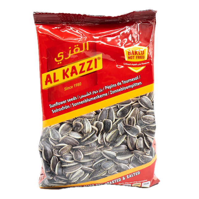 Al Kazzi Sunflower Seeds 7.05oz / 200g