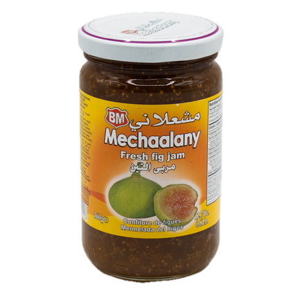 Mechaalany Fresh Fig Jam 12.7oz / 360g
