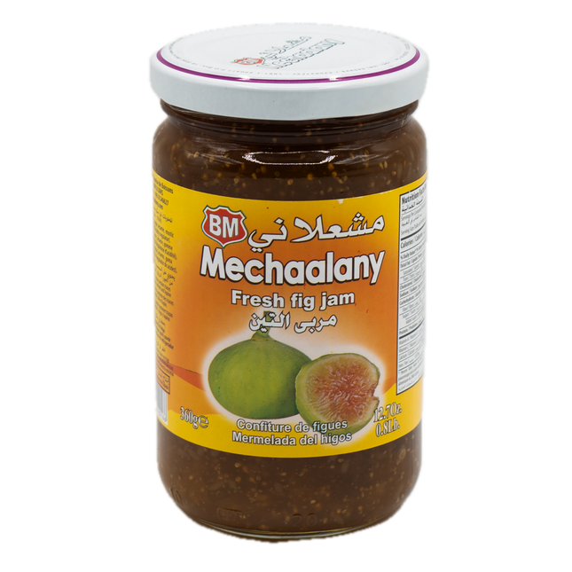 Mechaalany Fresh Fig Jam 12.7oz / 360g
