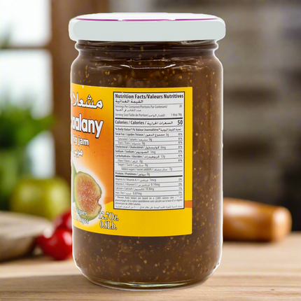 Mechaalany Fresh Fig Jam 12.7oz / 360g