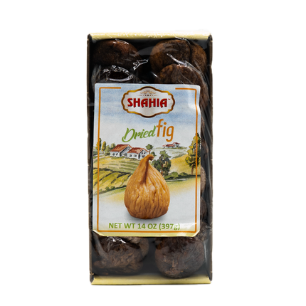 Shahia Dried Fig 14oz / 397g