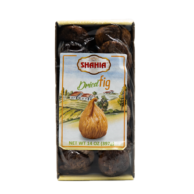 Shahia Dried Fig 14oz / 397g