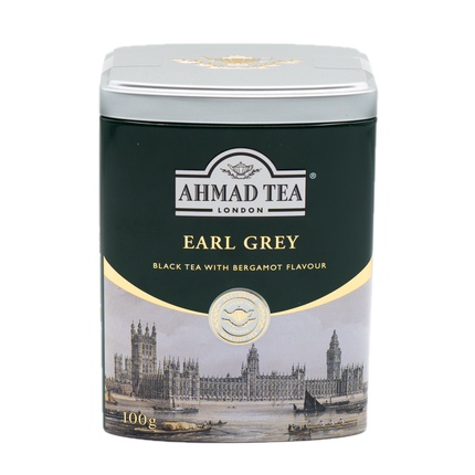 Ahmad Earl Grey Tea Loose Leaf 3.53oz / 100g
