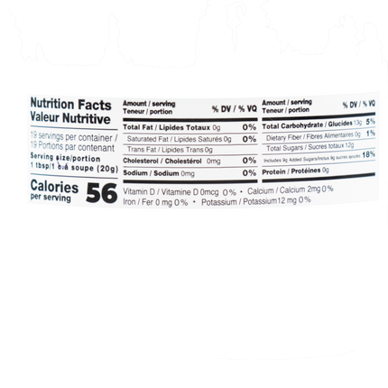 Cortas Strawberry Jam 13oz / 370g