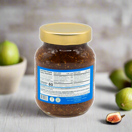 Cortas Fig Jam 13oz / 370g