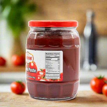 Shahia Tomato Paste 24.6oz / 700g