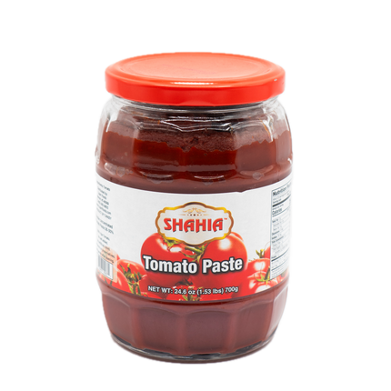Shahia Tomato Paste 24.6oz / 700g
