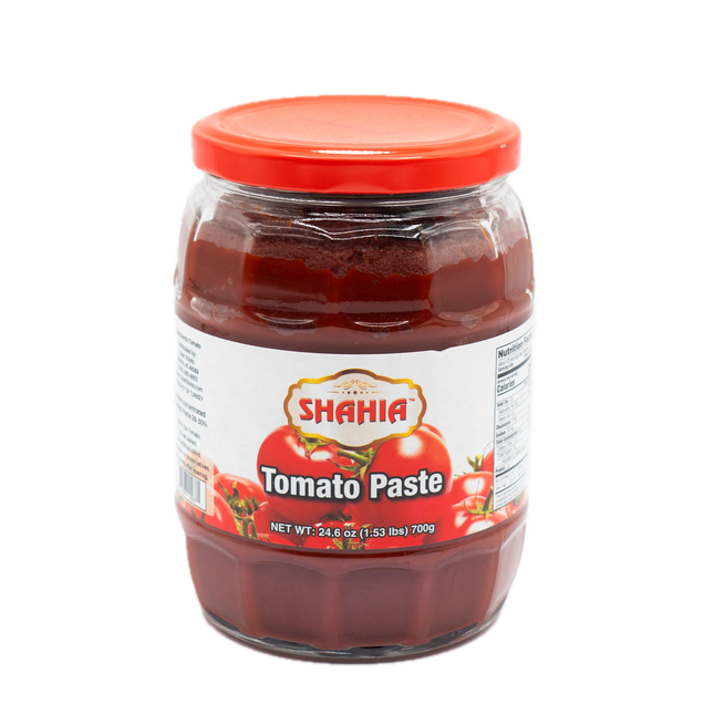 Shahia Tomato Paste 24.6oz / 700g