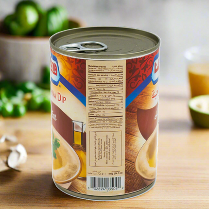 Americana Hommos Tahina Dip 14oz / 400g